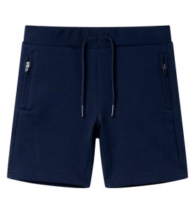 Kids' Shorts Navy 128
