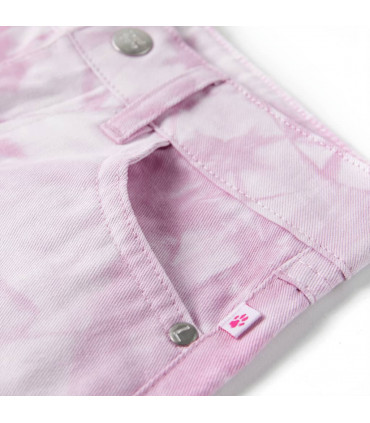 Kids' Shorts Pink 140
