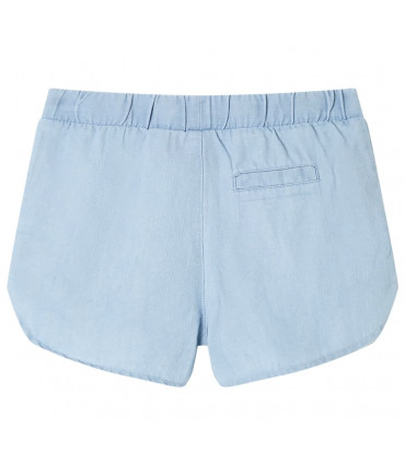 Kids' Shorts Soft Denim Blue 104