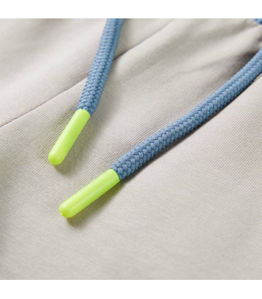 Kids' Shorts with Drawstring Blue 140