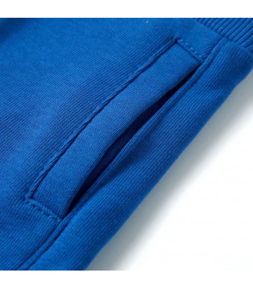 Kids' Shorts with Drawstring Blue 92