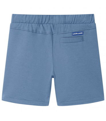 Kids' Shorts with Drawstring Dark Blue 92