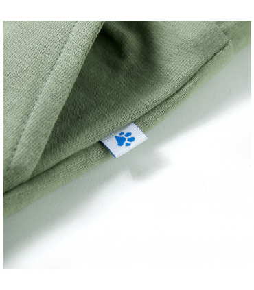 Kids' Shorts with Drawstring Light Khaki 116