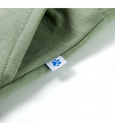 Kids' Shorts with Drawstring Light Khaki 92