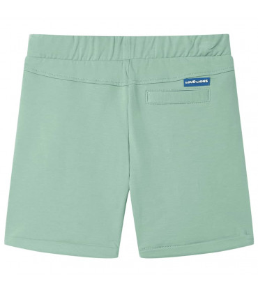Kids' Shorts with Drawstring Light Khaki 92