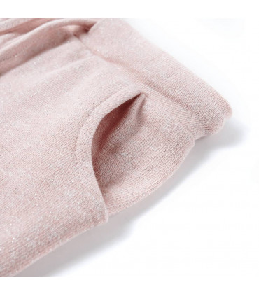 Kids' Shorts with Drawstring Mixed Light Pink 92