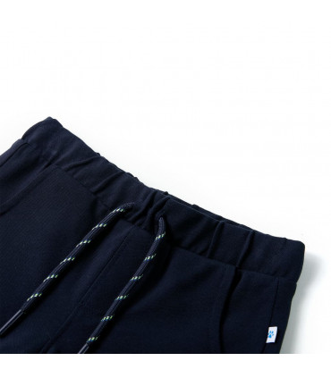 Kids' Shorts with Drawstring Navy 104