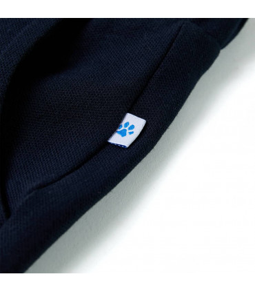 Kids' Shorts with Drawstring Navy 104