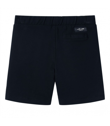 Kids' Shorts with Drawstring Navy 116