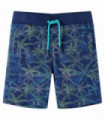 Kids' Shorts with Drawstring Navy 128