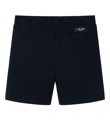 Kids' Shorts with Drawstring Navy 140