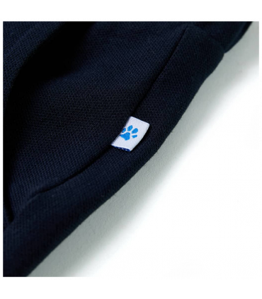 Kids' Shorts with Drawstring Navy 140