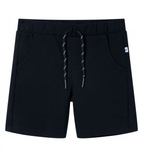 Kids' Shorts with Drawstring Navy 92