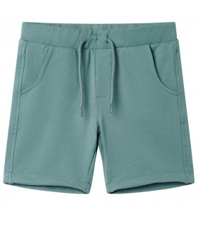 Kids' Shorts with Drawstring Old Petrol 116