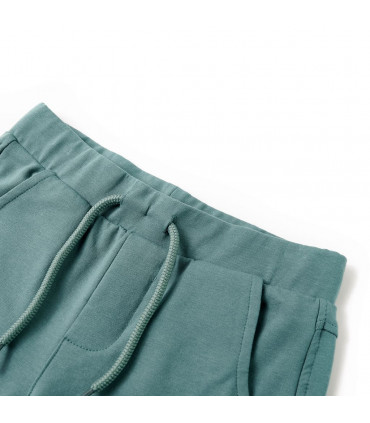 Kids' Shorts with Drawstring Old Petrol 116