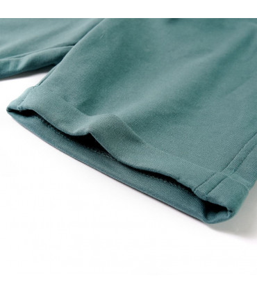 Kids' Shorts with Drawstring Old Petrol 128