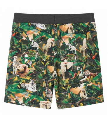 Kids' Shorts with Drawstring Old Petrol 92