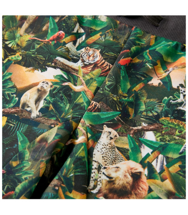 Kids' Shorts with Drawstring Old Petrol 92