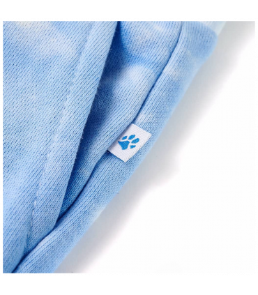 Kids' Shorts with Drawstring Soft Blue 104