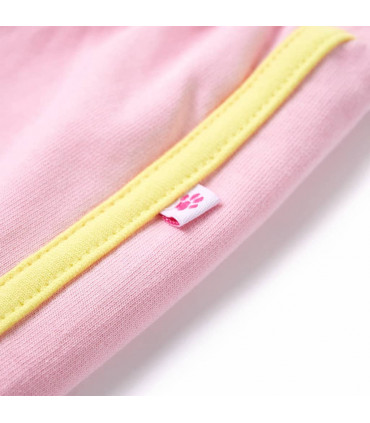 Kids' Shorts with Trim Bright Pink 92