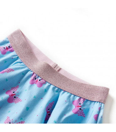 Kids' Skirt Blue 140