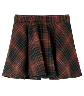 Kids' Skirt Cognac 104