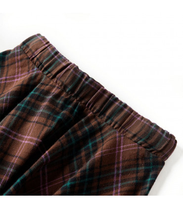 Kids' Skirt Cognac 104