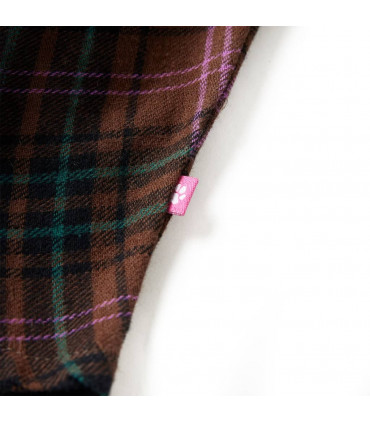 Kids' Skirt Cognac 104