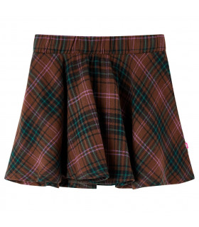 Kids' Skirt Cognac 116
