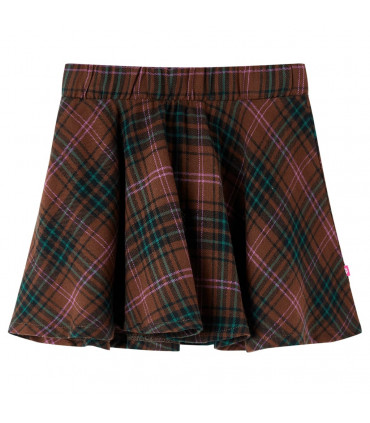 Kids' Skirt Cognac 116