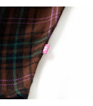 Kids' Skirt Cognac 128