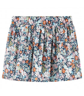 Kids' Skirt Dark Blue 104