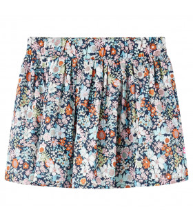 Kids' Skirt Dark Blue 128