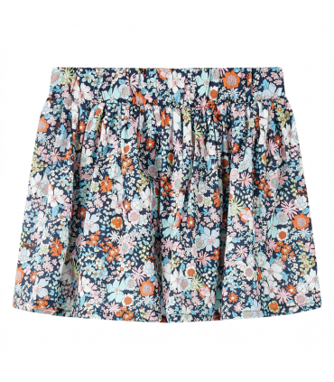 Kids' Skirt Dark Blue 128