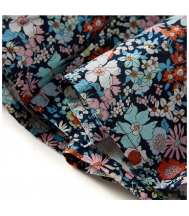 Kids' Skirt Dark Blue 128