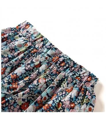 Kids' Skirt Dark Blue 92