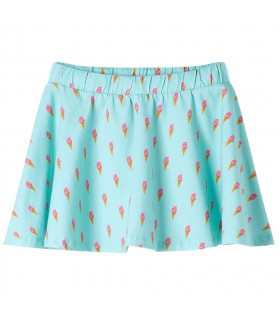 Kids' Skirt Light Mint 104