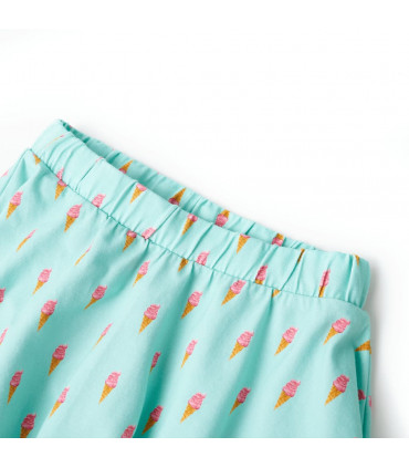 Kids' Skirt Light Mint 116