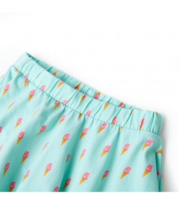 Kids' Skirt Light Mint 92