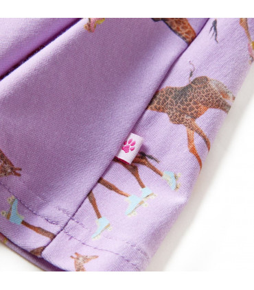 Kids' Skirt Lila 140
