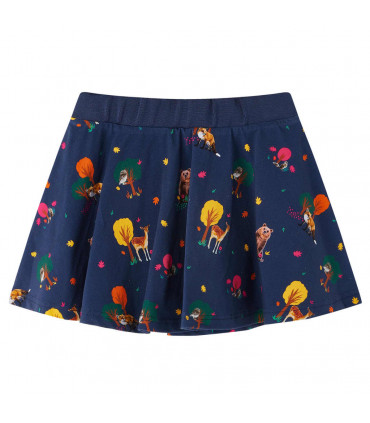Kids' Skirt Navy 104