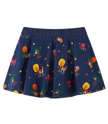 Kids' Skirt Navy 116