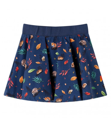 Kids' Skirt Navy 128