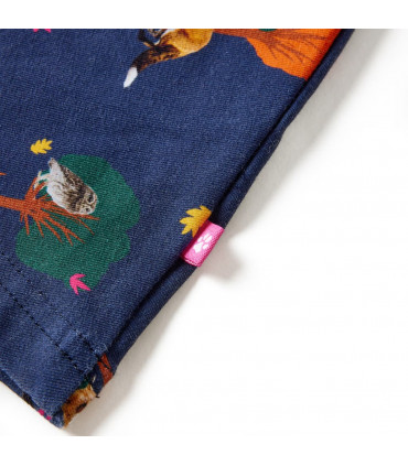 Kids' Skirt Navy 128