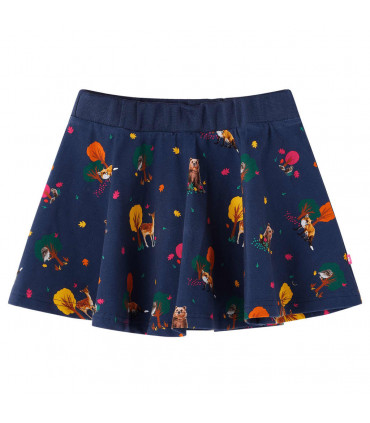 Kids' Skirt Navy 140