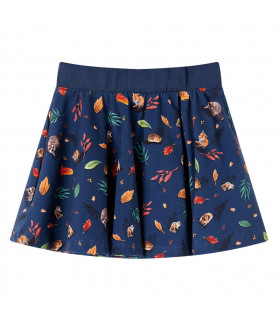 Kids' Skirt Navy 140