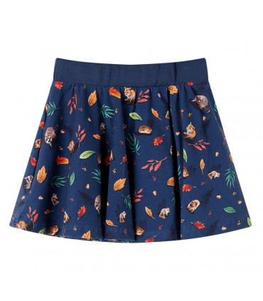 Kids' Skirt Navy 140