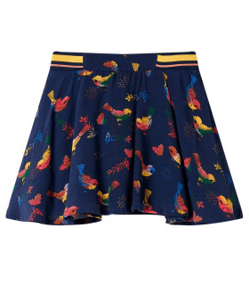 Kids' Skirt Navy 140