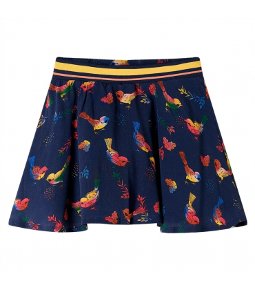 Kids' Skirt Navy 140