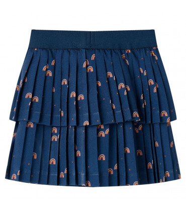 Kids' Skirt Navy Blue 104